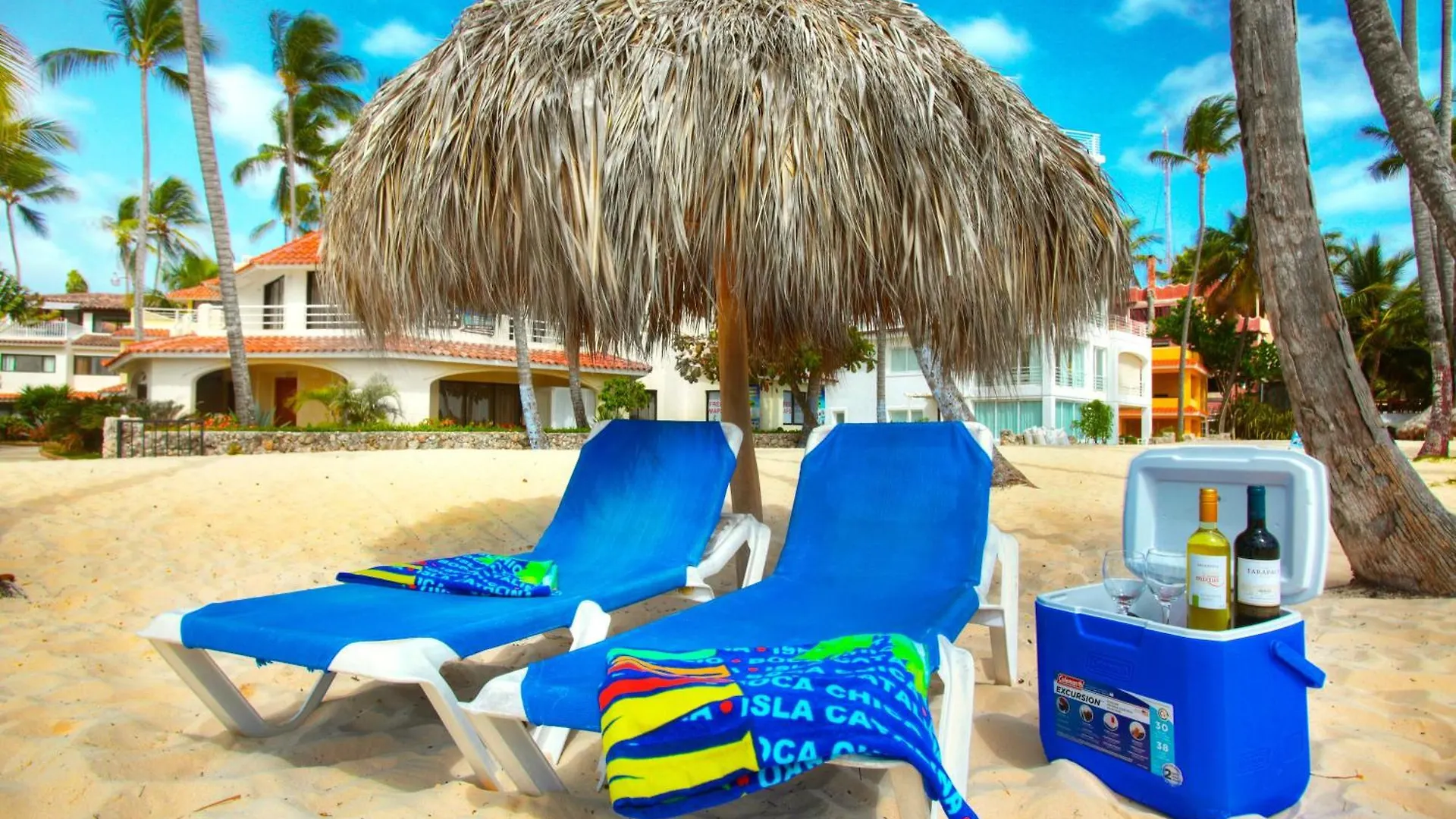 ***** アパートホテル Sunny Studios Deluxe Playa Los Corales - Wifi, Beach, Pool プンタ・カナ ドミニカ共和国