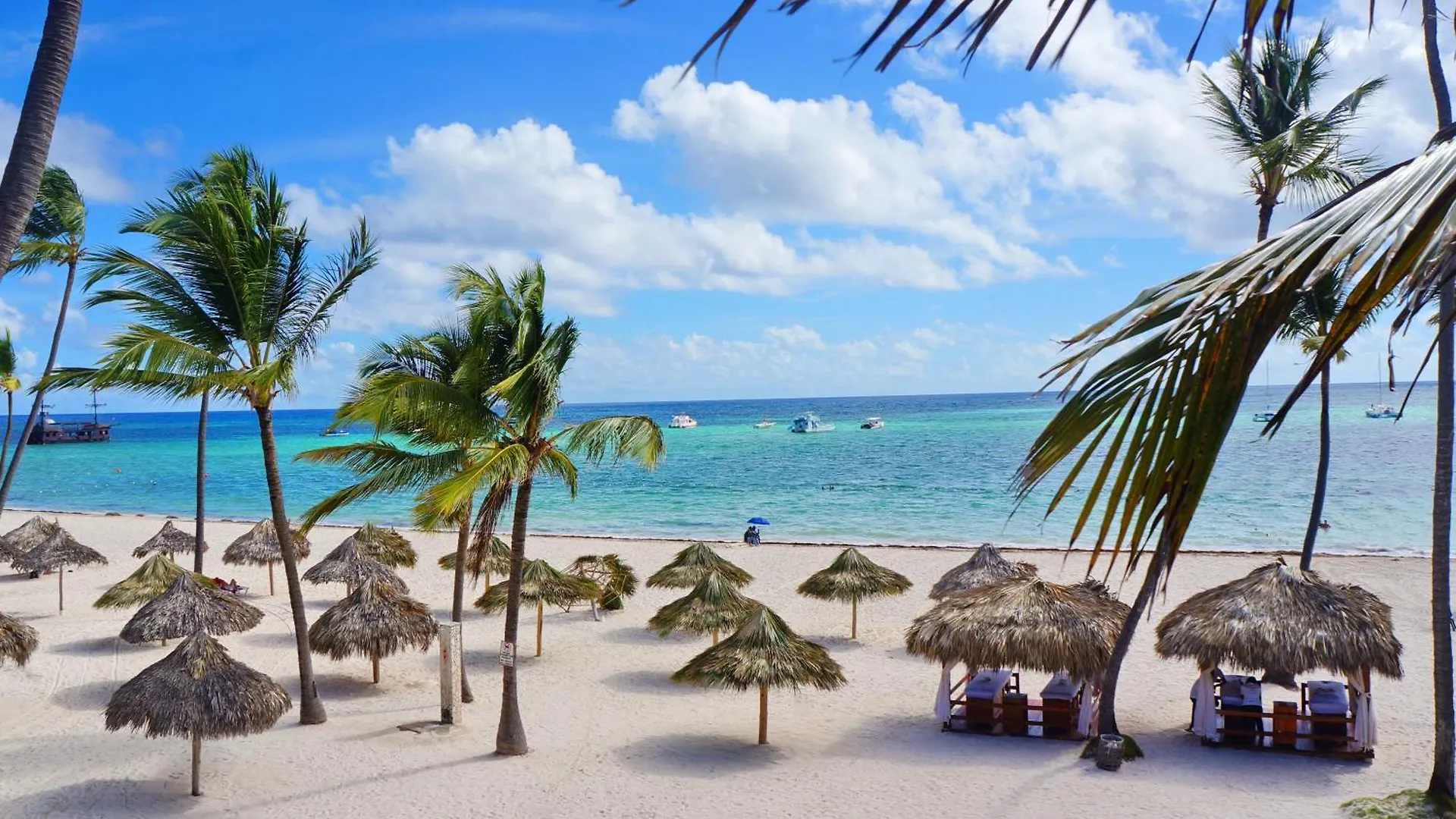 アパートホテル Sunny Studios Deluxe Playa Los Corales - Wifi, Beach, Pool プンタ・カナ