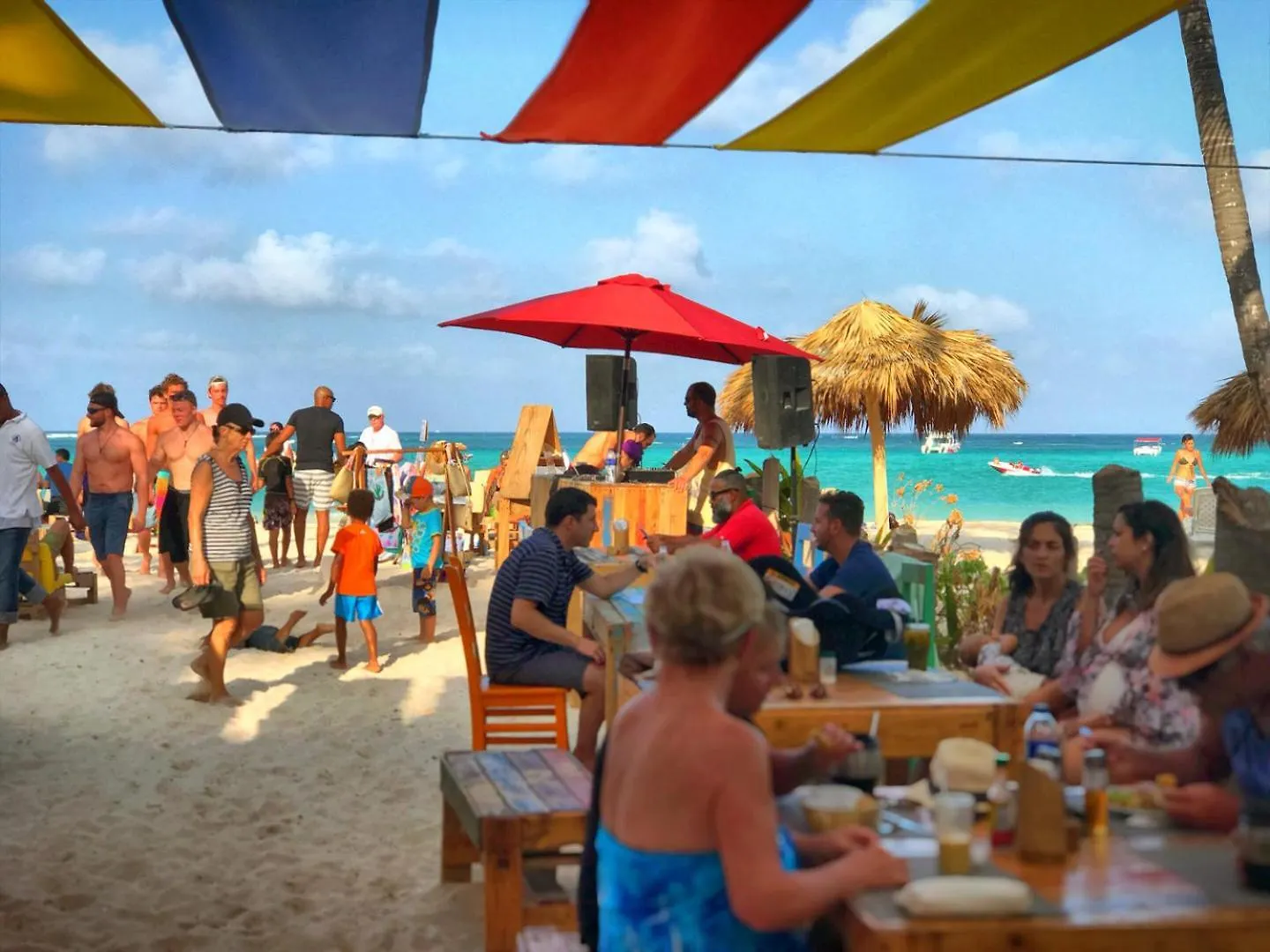 Sunny Studios Deluxe Playa Los Corales - Wifi, Beach, Pool プンタ・カナ 5*,  ドミニカ共和国