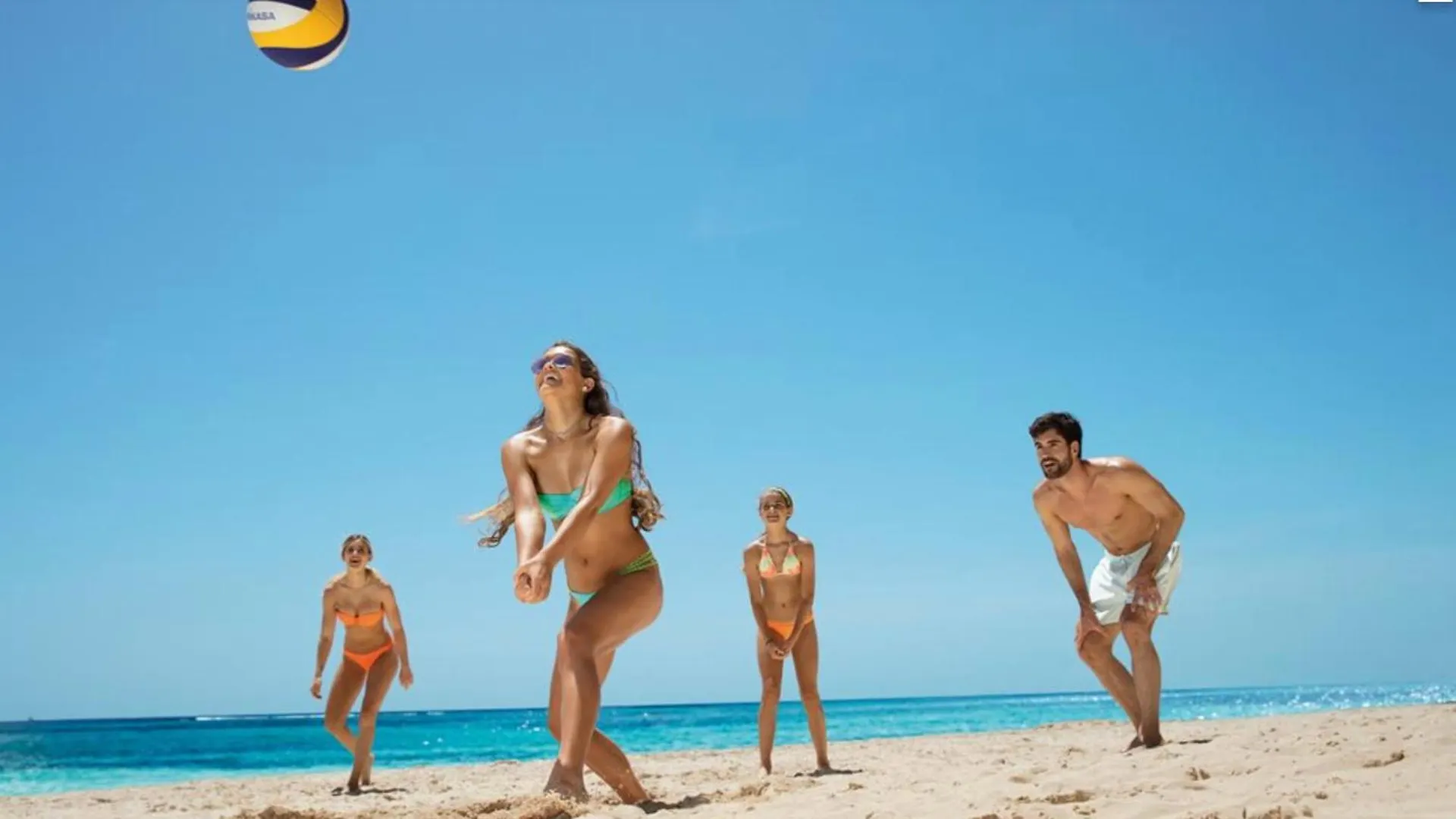 アパートホテル Sunny Studios Deluxe Playa Los Corales - Wifi, Beach, Pool プンタ・カナ