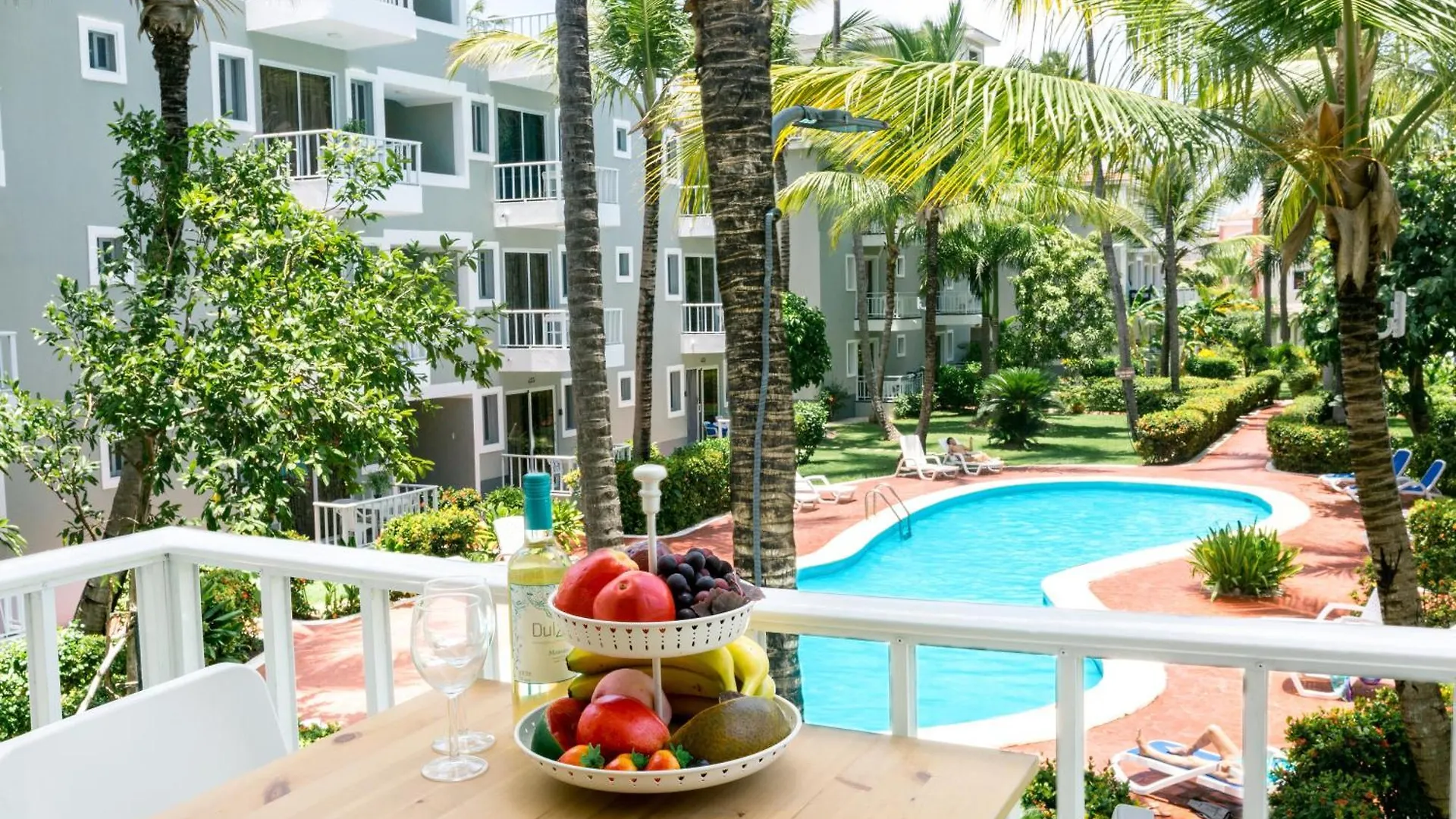 Sunny Studios Deluxe Playa Los Corales - Wifi, Beach, Pool プンタ・カナ