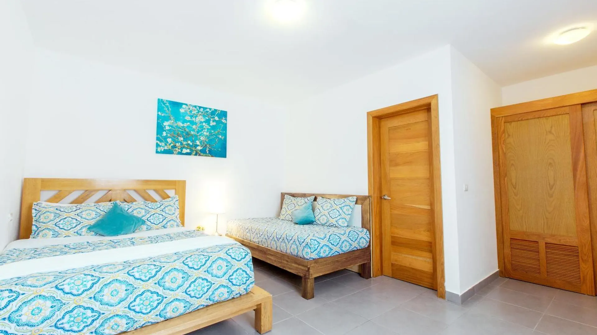 Sunny Studios Deluxe Playa Los Corales - Wifi, Beach, Pool プンタ・カナ
