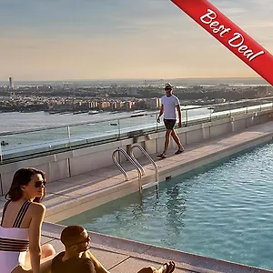 3* Apartahotel Ducassi Suites Rooftop Pool - Beach Club And