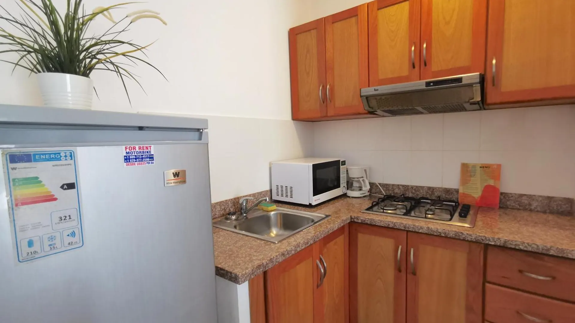 Aparthotel Suite Close To The Beach Punta Cana Dominican Republic